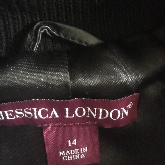 NWT quilted Moto leather Jacket - Picture 8 of 8